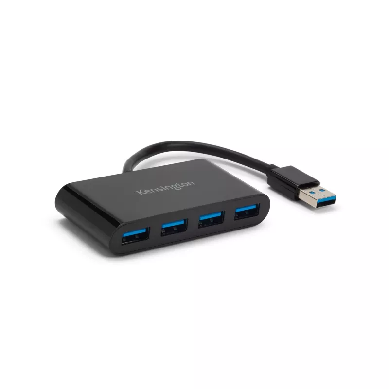 Kensington UH4000 Hub USB 3.0 a 4 porte
