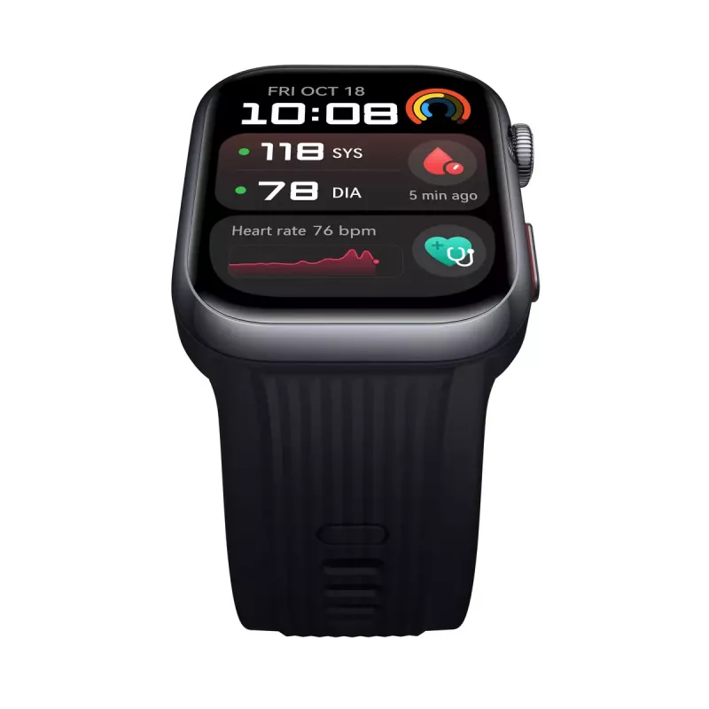 Smartwatch HUAWEI Watch D2 1,82 pollici AMOLED, cassa in alluminio 38 mm, 524 mAh, IP68, NFC, Bluetooth 5.2