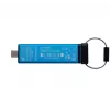 Kingston Technology IronKey 32GB USB-C Keypad 200C, FIPS 140-3 Lvl 3 AES-256