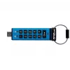 CHIAVETTA 512GB Kingston IronKey Keypad 200C AES-256 USB-C retail