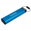 CHIAVETTA 512GB Kingston IronKey Keypad 200C AES-256 USB-C retail