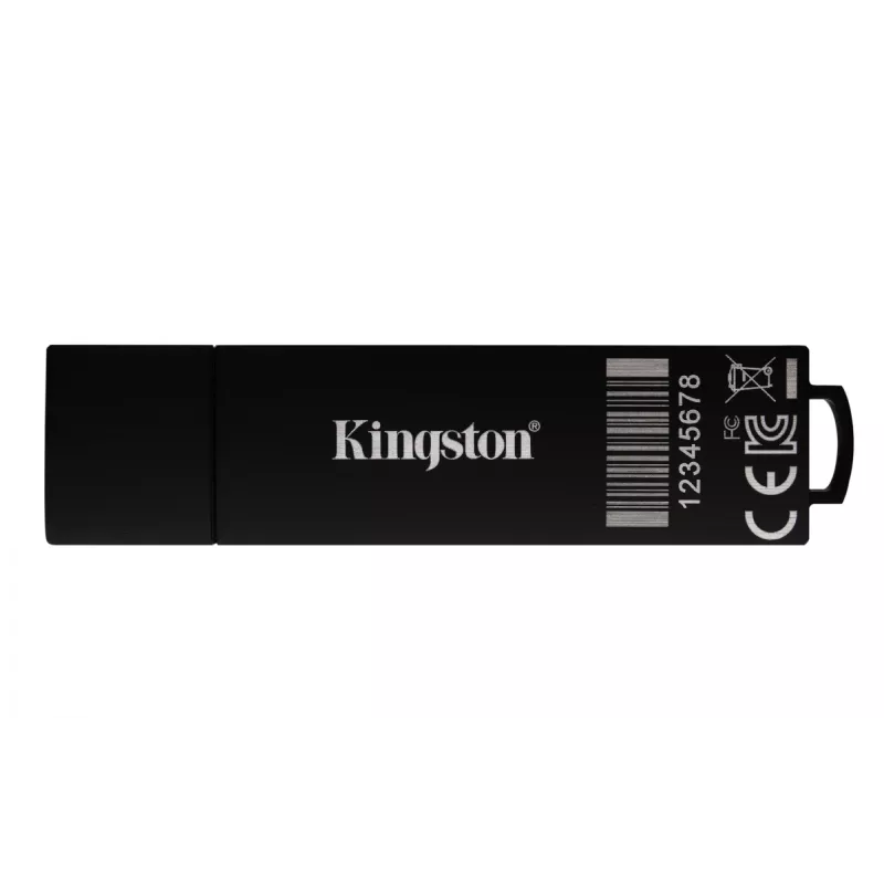 Kingston IronKey D500S chiavetta USB da 32 GB, FIPS 140-3 Level 3, AES-256