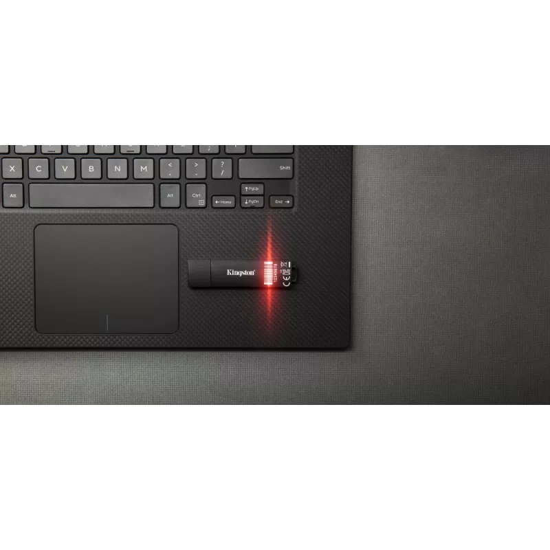 Kingston IronKey D500S chiavetta USB da 32 GB, FIPS 140-3 Level 3, AES-256