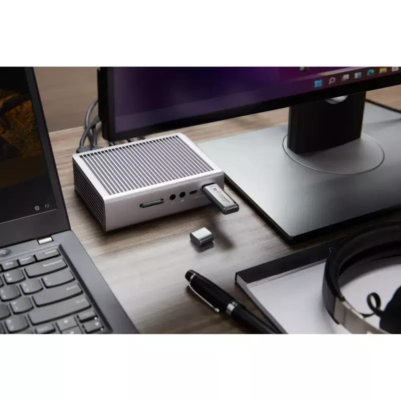 Kingston Technology IronKey 128GB IKLP50 USB con crittografia a 256 bit