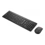 Lenovo 4X31R64491 Tastiera Mouse incluso Office RF Wireless Nero