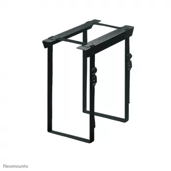 Neomounts CPU-D025BLACK supporto CPU - max 20 kg - universale, supporto CPU da scrivania, 20 kg, Nero, Acciaio, Taiwan, 700 mm