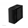 Neomounts CPU-D025BLACK supporto CPU - max 20 kg - universale, supporto CPU da scrivania, 20 kg, Nero, Acciaio, Taiwan, 700 mm