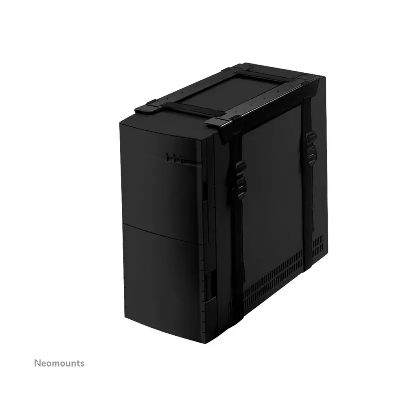 Neomounts CPU-D025BLACK supporto CPU - max 20 kg - universale, supporto CPU da scrivania, 20 kg, Nero, Acciaio, Taiwan, 700 mm
