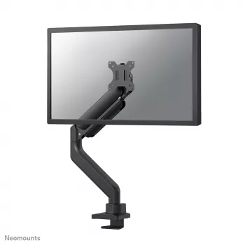 Neomounts DS70-450BL1 braccio monitor 17-42 pollici - a gas - Topfix - stop a 180°
