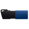 Kingston Technology DataTraveler 64GB USB3.2 Gen 1 Exodia M (Nero + Blu) – 2 pezzi