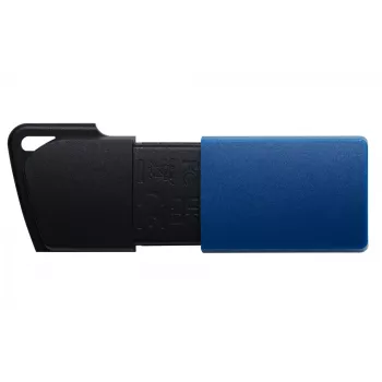 Kingston Technology DataTraveler 64GB USB3.2 Gen 1 Exodia M (Nero + Blu) – 2 pezzi