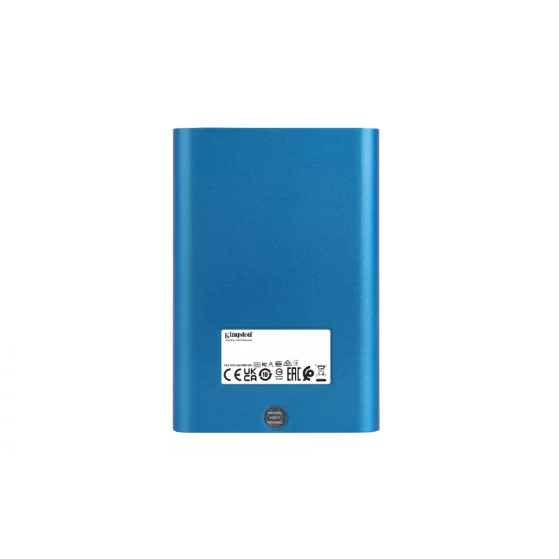 Kingston Technology IronKey 960GB Vault Privacy 80 SSD esterno con crittografia XTS-AES 256 bit