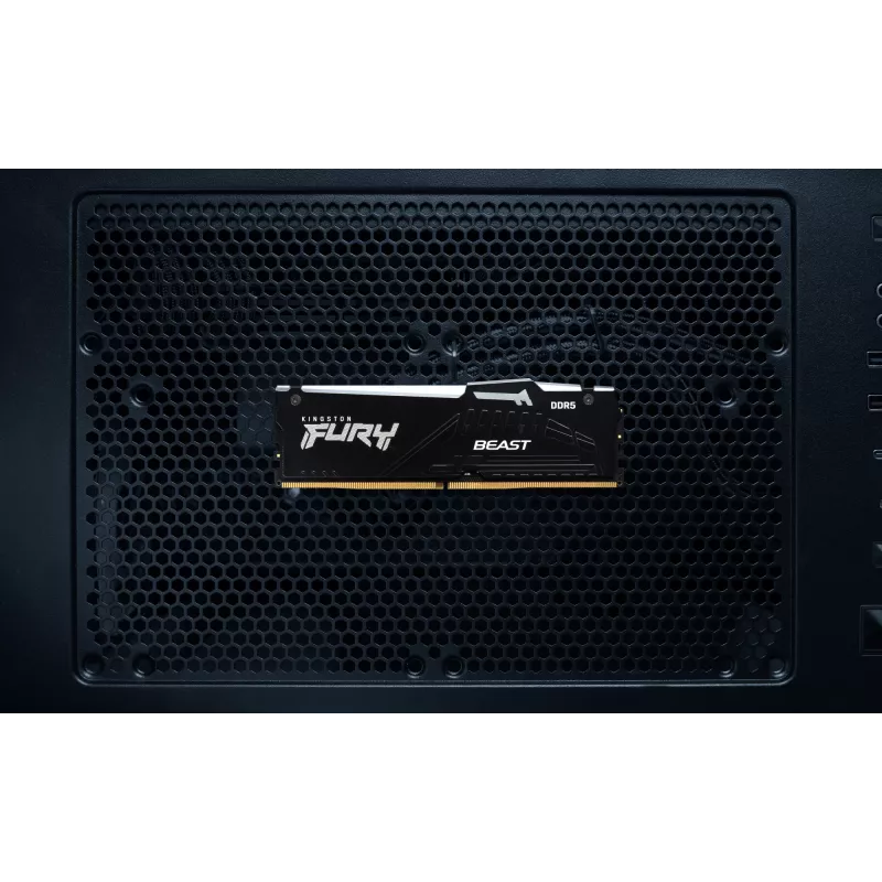 Kingston Technology FURY Beast 32GB 5600MT/s DDR5 CL40 DIMM RGB
