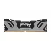 Kingston Technology FURY 32GB 6400MT/s DDR5 CL32 DIMM (Kit da 2) Renegade Silver