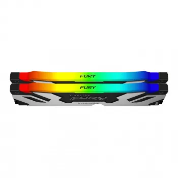 Kingston Technology FURY 96GB 6000MT/s DDR5 CL32 DIMM (Kit da 2) Renegade RGB XMP