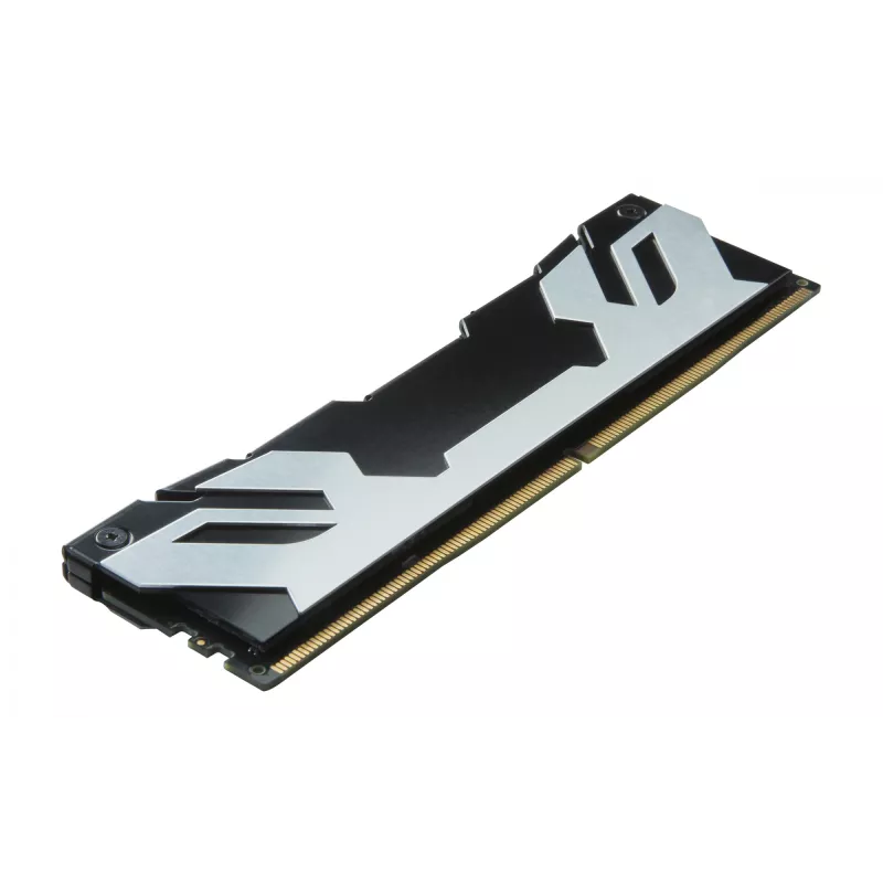 Kingston Technology FURY 48 GB 6400 MT/s DDR5 CL32 DIMM Renegade Silver XMP
