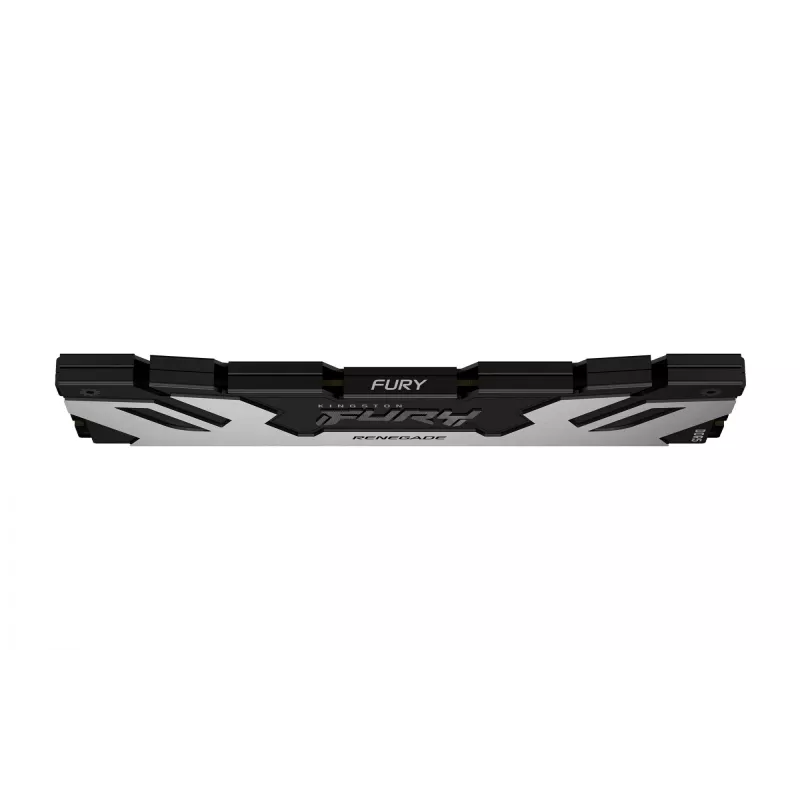 Kingston Technology FURY 48 GB 6400 MT/s DDR5 CL32 DIMM Renegade Silver XMP