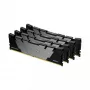 Kingston Technology FURY 32GB 3600MT/s DDR4 CL16 DIMM (Kit da 4) Renegade Nero