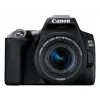Canon EOS 250D+EF-S 18-55mm Kit fotocamera reflex 24,1 MP CMOS 6000 x 4000 Pixel Nero
