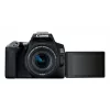 Canon EOS 250D+EF-S 18-55mm Kit fotocamera reflex 24,1 MP CMOS 6000 x 4000 Pixel Nero