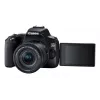 Canon EOS 250D+EF-S 18-55mm Kit fotocamera reflex 24,1 MP CMOS 6000 x 4000 Pixel Nero
