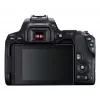 Canon EOS 250D+EF-S 18-55mm Kit fotocamera reflex 24,1 MP CMOS 6000 x 4000 Pixel Nero