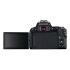 Canon EOS 250D+EF-S 18-55mm Kit fotocamera reflex 24,1 MP CMOS 6000 x 4000 Pixel Nero