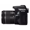 Canon EOS 250D+EF-S 18-55mm Kit fotocamera reflex 24,1 MP CMOS 6000 x 4000 Pixel Nero