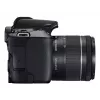 Canon EOS 250D+EF-S 18-55mm Kit fotocamera reflex 24,1 MP CMOS 6000 x 4000 Pixel Nero