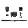 Canon EOS 250D+EF-S 18-55mm Kit fotocamera reflex 24,1 MP CMOS 6000 x 4000 Pixel Nero