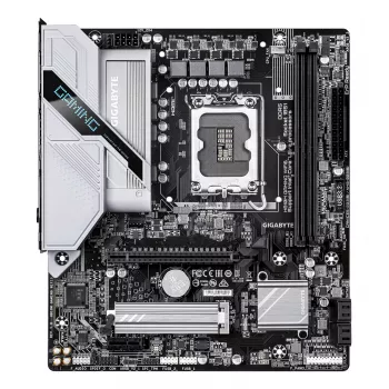 Scheda madre GIGABYTE H810M GAMING WIFI6, Intel Core Ultra, LGA 1851, Micro ATX