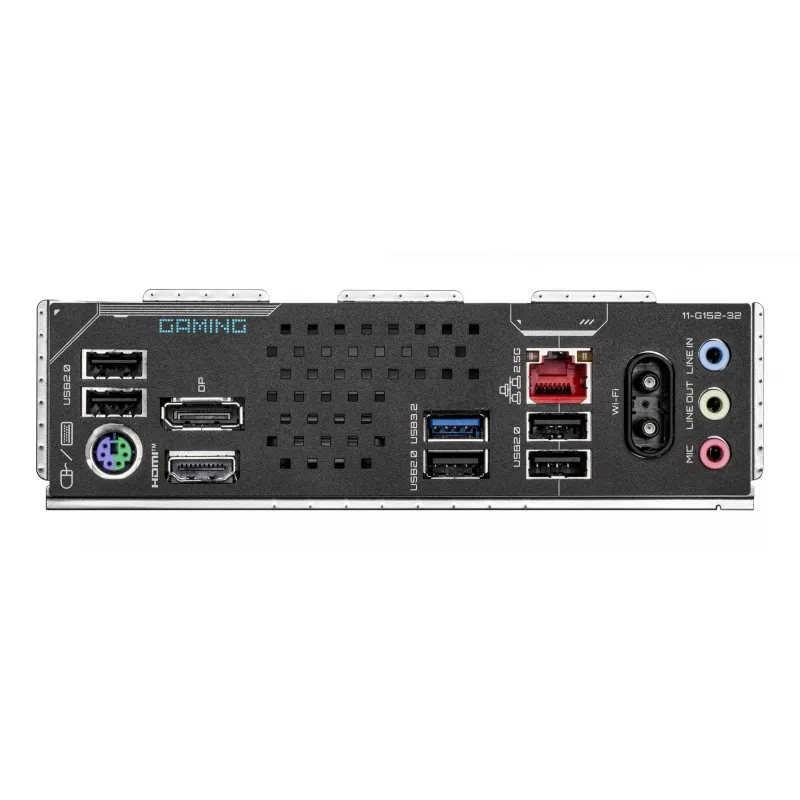 Scheda madre GIGABYTE H810M GAMING WIFI6, Intel Core Ultra, LGA 1851, Micro ATX