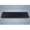 Tastiera Contour Design Active Key AK-C8100 Medicale RF Wireless QWERTZ Tedesco nero