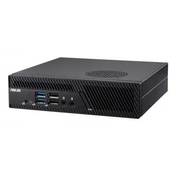 Mini PC ASUS PB63-B3011AH Intel® Core™ i3 i3-13100 8 GB DDR5-SDRAM 256 GB SSD Windows 11 Pro nero