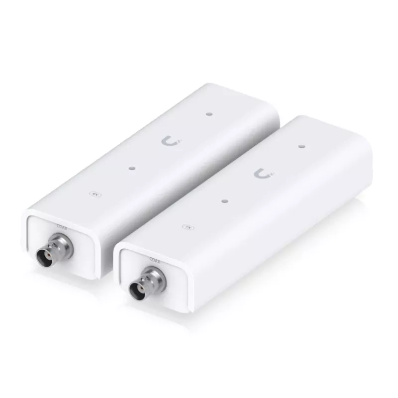 Trasmettitore e ricevitore di rete Ubiquiti UACC-Retrofit-PoE-2Wire 750 m 85 Mbit/s