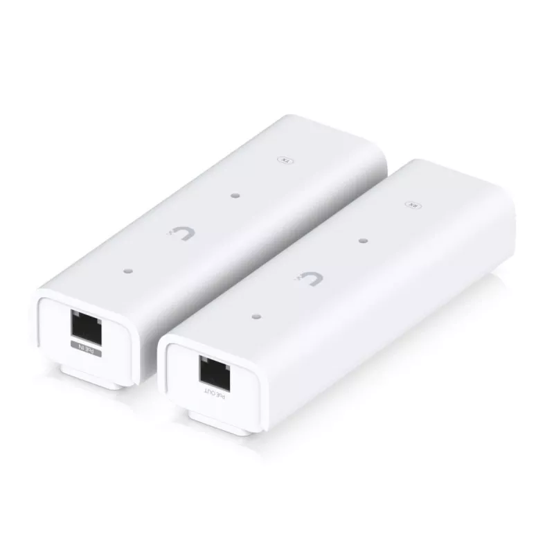 Trasmettitore e ricevitore di rete Ubiquiti UACC-Retrofit-PoE-2Wire 750 m 85 Mbit/s