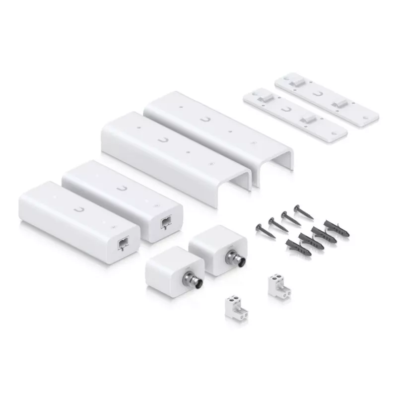 Trasmettitore e ricevitore di rete Ubiquiti UACC-Retrofit-PoE-2Wire 750 m 85 Mbit/s