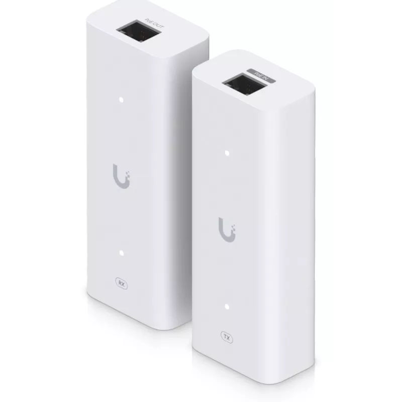 Trasmettitore e ricevitore di rete Ubiquiti UACC-Retrofit-PoE-2Wire 750 m 85 Mbit/s