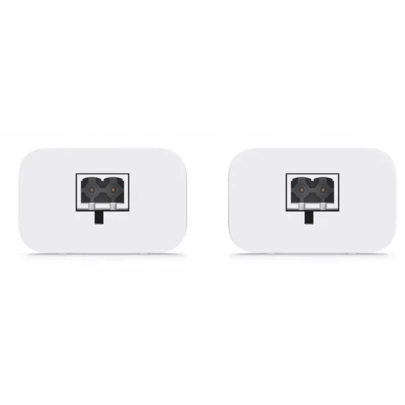 Trasmettitore e ricevitore di rete Ubiquiti UACC-Retrofit-PoE-2Wire 750 m 85 Mbit/s
