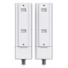 Trasmettitore e ricevitore di rete Ubiquiti UACC-Retrofit-PoE-2Wire 750 m 85 Mbit/s