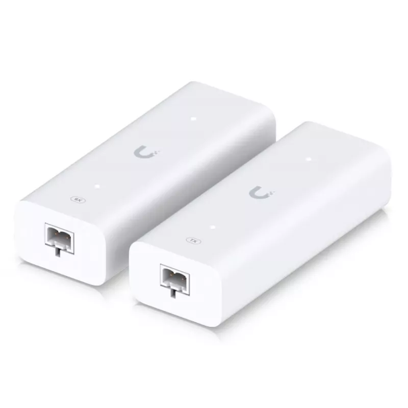 Trasmettitore e ricevitore di rete Ubiquiti UACC-Retrofit-PoE-2Wire 750 m 85 Mbit/s