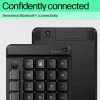 Tastiera wireless programmabile HP 435, Bluetooth, nero