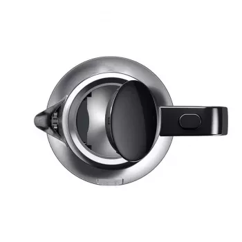 Bollitore Braun PurShine WK102AI-WK1500BK 1,7 L 2200 W nero, acciaio inox