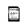 Kingston Technology 64 GB SDXC memoria flash industriale UHS-I pSLC