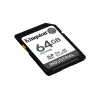 Kingston Technology 64 GB SDXC memoria flash industriale UHS-I pSLC