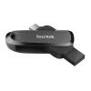WESTERN DIGITAL SanDisk Phone Drive per Android - 32 GB chiavetta USB - USB-C/A 3.2 Gen 1 - nero