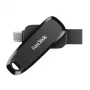 WESTERN DIGITAL SanDisk Phone Drive per Android - 512GB chiavetta USB - USB-C/A 3.2 Gen 1 - nero