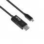 CLUB3D cavo USB Type-C a DP 1.4 8K60Hz M/M 1,8m/5,9ft