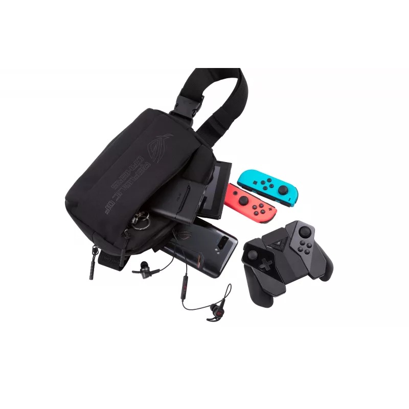 Marsupio ASUS ROG Ranger BC1001 nero