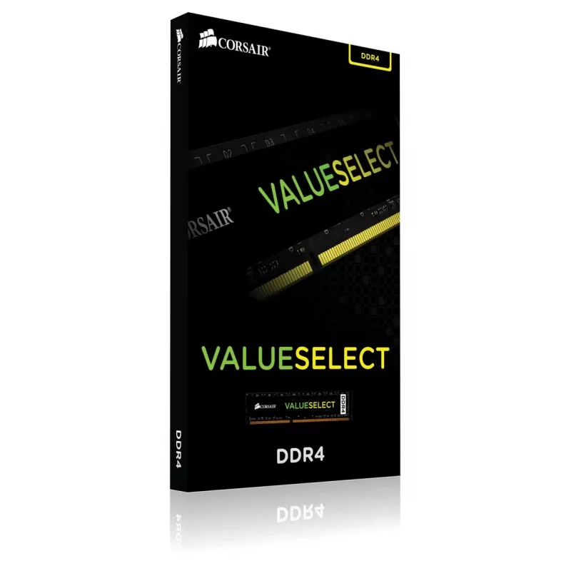 Corsair Value Select - DDR4 - modulo - 8 GB - DIMM 288-PIN